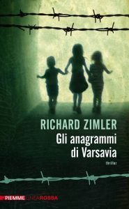 Richard Zimler – Gli anagrammi di Varsavia (2012)