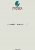 Luigi Pirandello - Romanzi 1. Il turno - L'esclusa (2021)