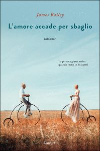 James Bailey – L’amore accade per sbaglio (2021)
