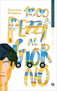 Francesco D’adamo – 1000 pezzi al giorno (2021)