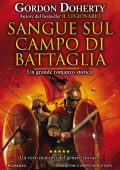 Gordon Doherty - Sangue sul campo di battaglia (2021)
