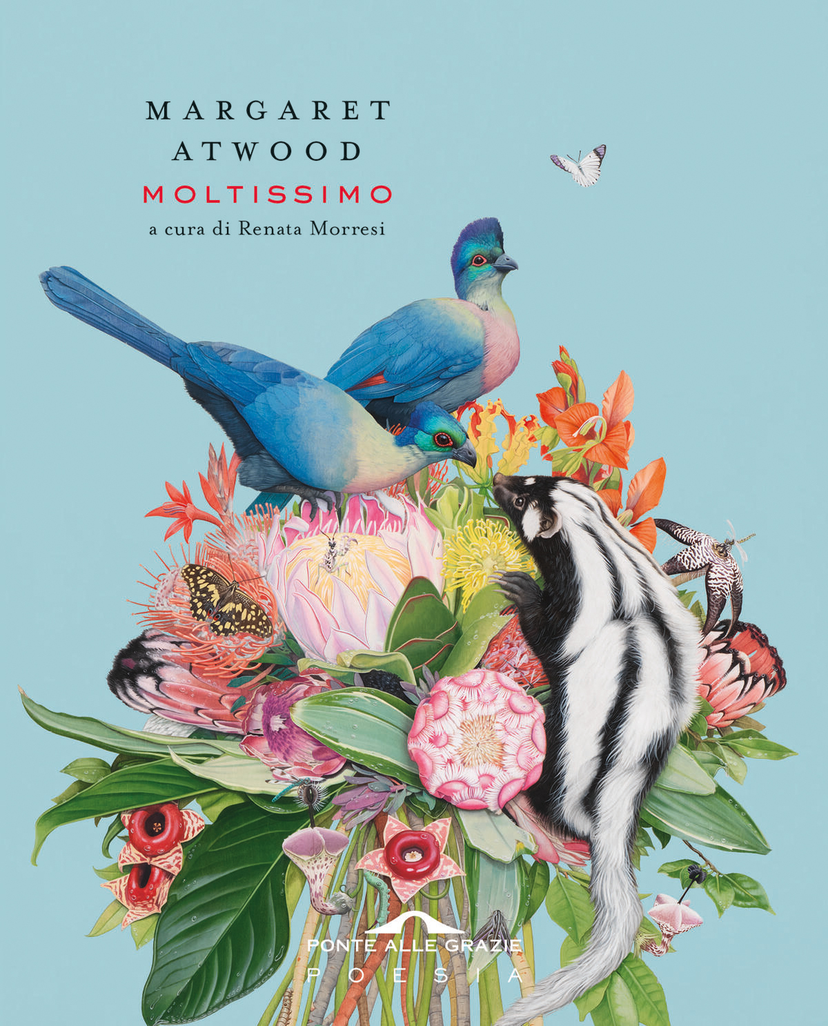 Margaret Atwood – Moltissimo (2021)