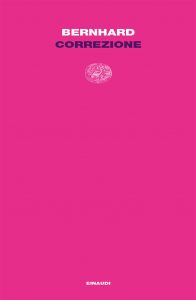 Thomas Bernhard – Correzione (2017)