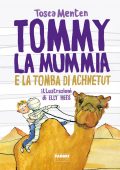 img Tosca Menten - Tommy la mummia e la tomba di Achnetut (2015)