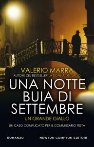 Valerio Marra – Una notte buia di settembre (2021)