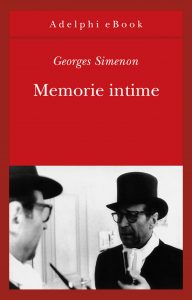 Georges Simenon – Memorie intime (2014)