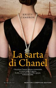 Kristy Cambron – La sarta di Chanel (2021)