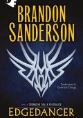 Brandon Sanderson - Edgedancer (2021)