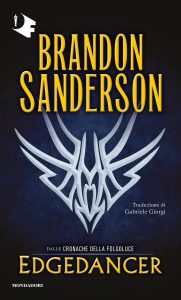 Brandon Sanderson – Edgedancer (2021)