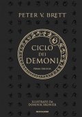 Peter V. Brett - Ciclo dei demoni. Prima trilogia (2021)