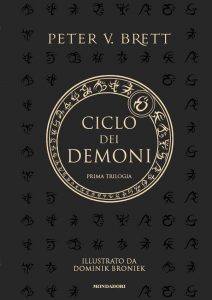 Peter V. Brett – Ciclo dei demoni. Prima trilogia (2021)