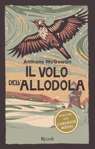 Anthony McGowan – Il volo dell’allodola (2021)