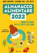img AA.VV. - Almanacco alimentare 2022 (2021)