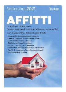 Augusto Cirla (a cura di) – Affitti (2021)