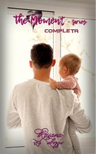 Rossana Lozzio – The Moment. Serie completa (2021)