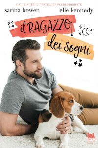 Sarina Bowen, Elle Kennedy – WAGS Vol. 2. Il ragazzo dei sogni (2021)