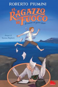 Roberto Piumini – Il ragazzo di fuoco (2021)