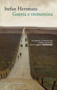 Stefan Hertmans – Guerra e trementina (2015)