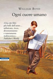 William Boyd – Ogni cuore umano (2015)