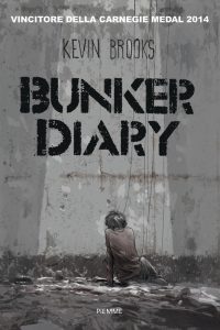 Kevin Brooks – Bunker Diary (2015)
