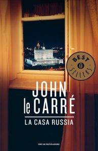 John le Carré – La casa Russia (2015)