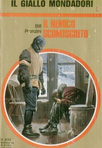 Bill Pronzini – Il nemico sconosciuto (1991)