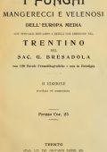 img I Funghi Mangerecci e Velenosi dell