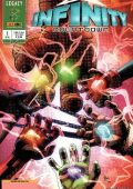 img Infinity Countdown - Mini Serie Completa (7 Volumi) (Panini 2018)