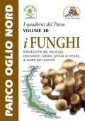 img I Quaderni del Parco Volume  10, i Funghi (2021)