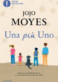 Jojo Moyes - Una più uno (2015)