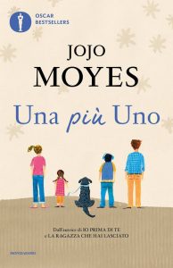 Jojo Moyes – Una più uno (2015)