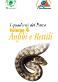 img I Quaderni del Parco Volume  4, Anfibi e Rettili (2021)