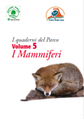 img I Quaderni del Parco Volume 5, I Mammiferi (2021)