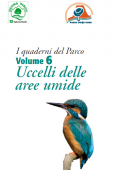 img I Quaderni del Parco Volume 6, Uccelli delle Aree Umide (2021)