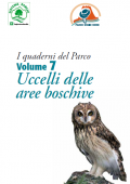 img I Quaderni del Parco Volume 7, Uccelli delle Aree Boschive (2021)