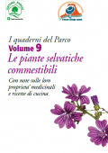 img I Quaderni del Parco Volume 9, Le Piante Selvatiche Commestibili (2021)