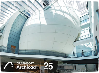 ArchiCAD 25 Build 5010 64 Bit – Ita