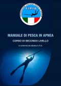 img Manuale di Pesca in Apnea - corso di secondo livello (2021)
