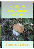 img Caratteri di Riconoscimento dei Funghi (2021)