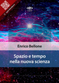 img [Enrico Bellone] Spazio e Tempo nella Nuova Scienza (2021)