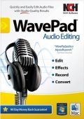 img [PORTABLE] NCH WavePad Sound Editor...