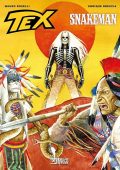 img Tex Romanzi A Fumetti N.13 - Snakeman (Settembre 2021) (Bonelli)