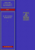 Grande antologia filosofica Marzorati Vol. XV - Il pensiero moderno. Secoli XVII-XVIII (1968)