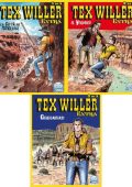 img Tex Willer Extra - Serie Completa (3 Volumi) (SBE 2021)