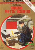 Ed McBain - Ghiaccio per l'87° distretto (1984)