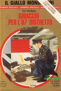 Ed McBain – Ghiaccio per l’87° distretto (1984)