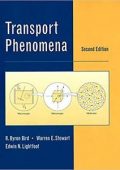 R. Byron Bird, Warren E. Stewart, Edwin N. Lightfoot - Transport Phenomena (2001) PDF