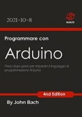 img John Bach - Programmare con Arduino (2021)