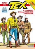 img Maxi Tex N.28 - Il Segreto Della Missione Spagnola (Aprile 2021)