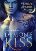 Gena Showalter - I signori degli Inferi (Lords of the underworld) Vol. 2. Demon's kiss (2009)